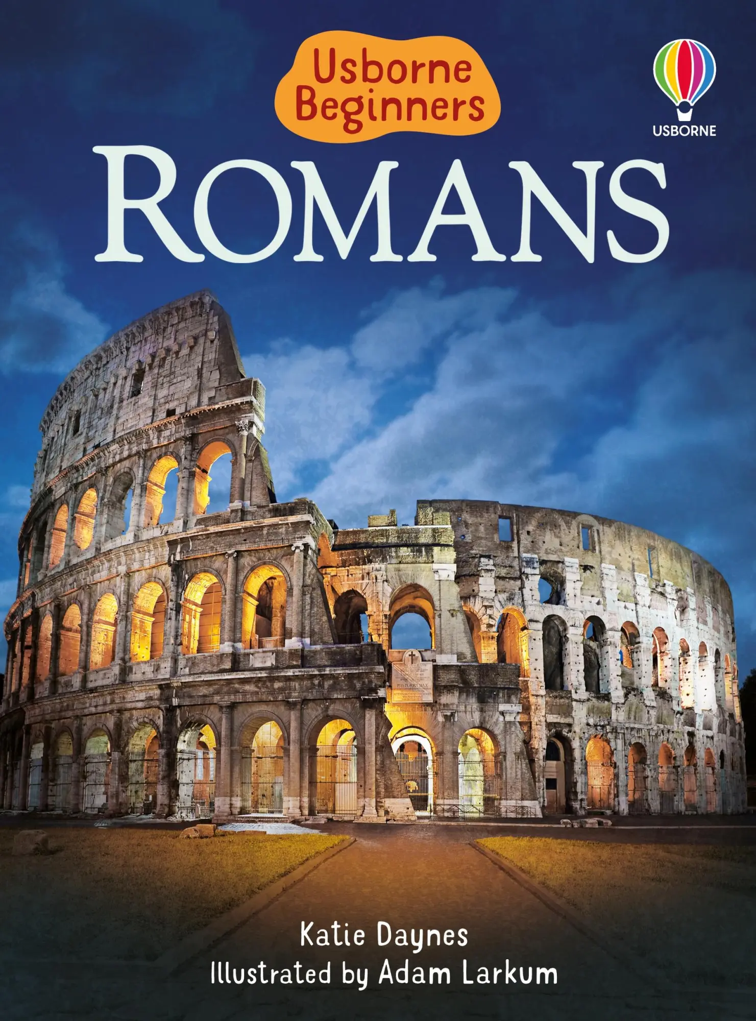 Cover: 9781474903172 | Romans | Katie Daynes | Buch | Gebunden | Englisch | 2015