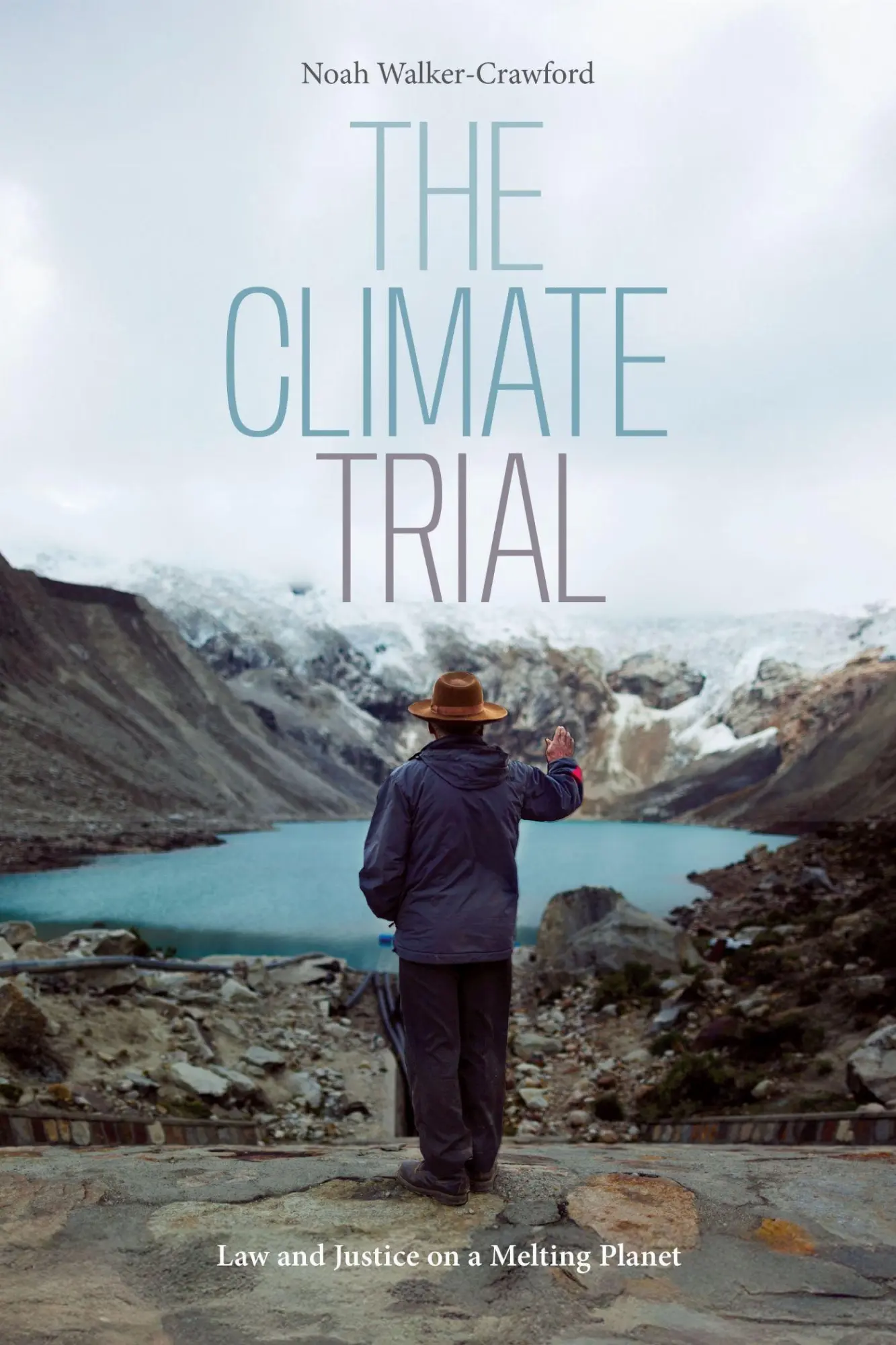 Cover: 9781478033172 | The Climate Trial | Law and Justice on a Melting Planet | Taschenbuch