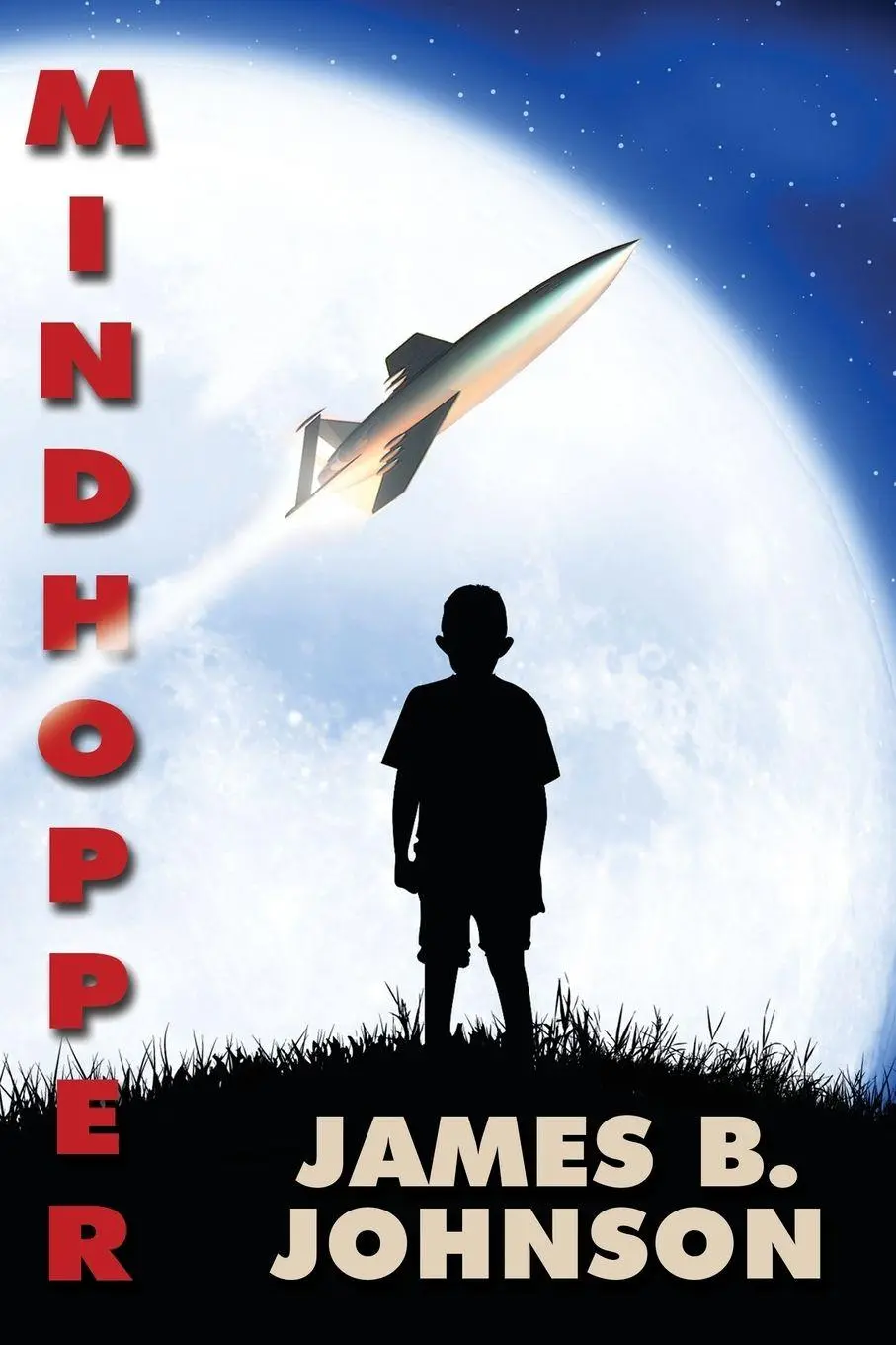 Cover: 9781479403172 | Mindhopper | James B. Johnson | Taschenbuch | Kartoniert / Broschiert