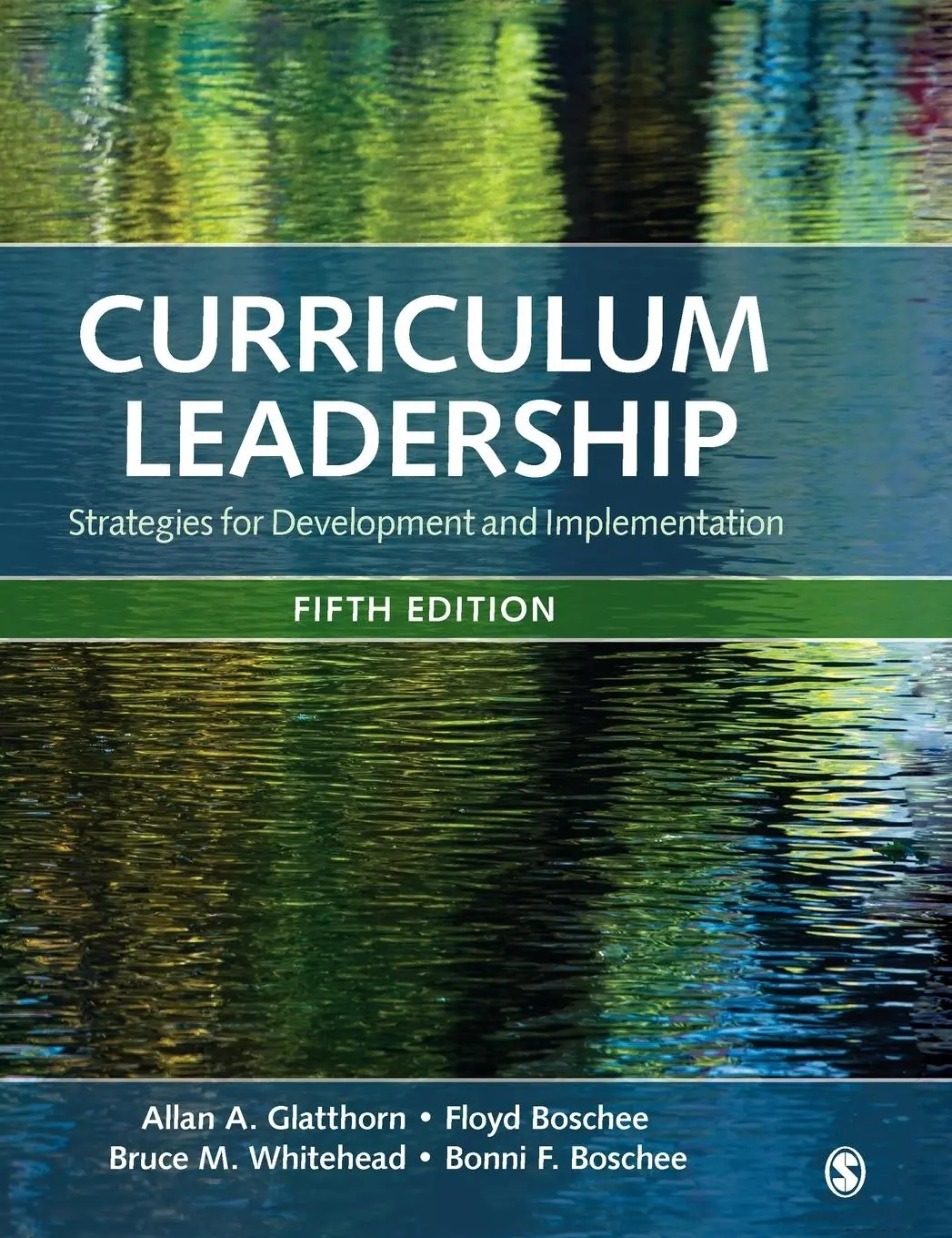 Cover: 9781506363172 | Curriculum Leadership | Strategies for Development and Implementation