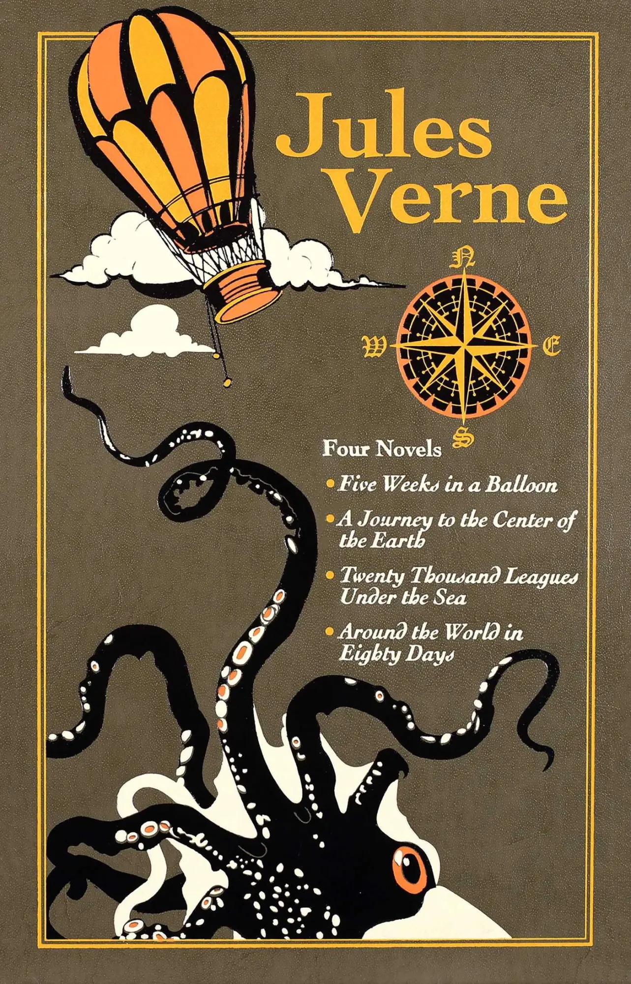 Cover: 9781607103172 | Jules Verne | Jules Verne | Buch | Leather-Bound Classics | Leder
