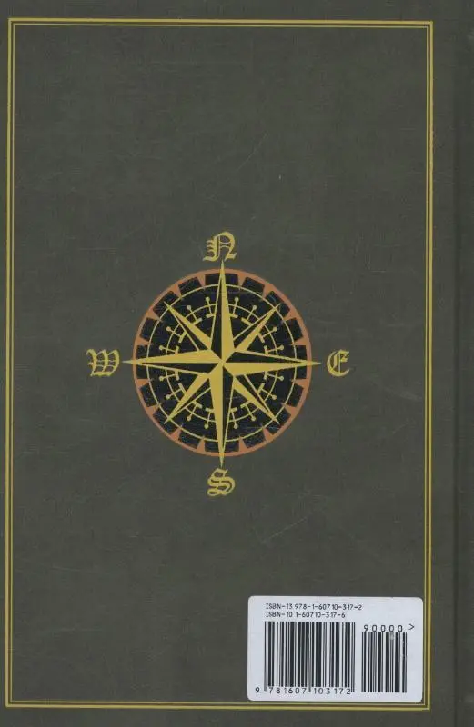 Rückseite: 9781607103172 | Jules Verne | Jules Verne | Buch | Leather-Bound Classics | Leder