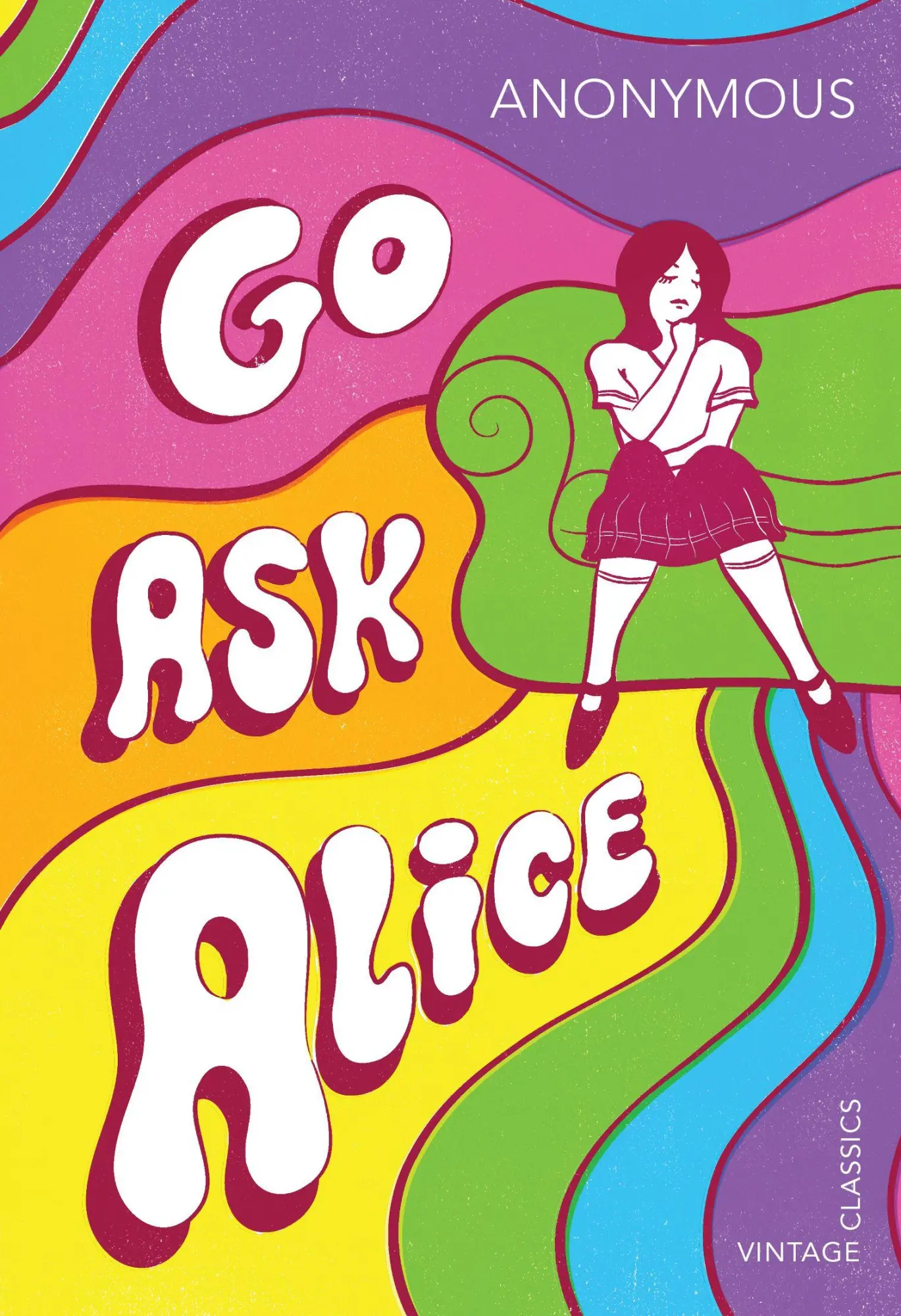 Cover: 9781784873172 | Go Ask Alice | Tbd | Taschenbuch | Kartoniert / Broschiert | Englisch