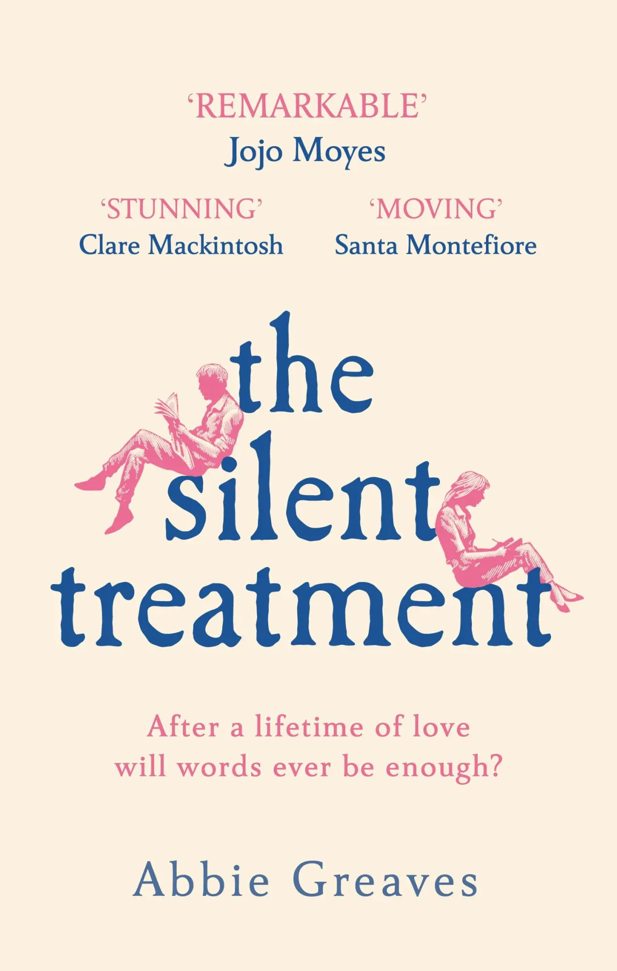 Cover: 9781787463172 | The Silent Treatment | Abbie Greaves | Taschenbuch | 336 S. | Englisch