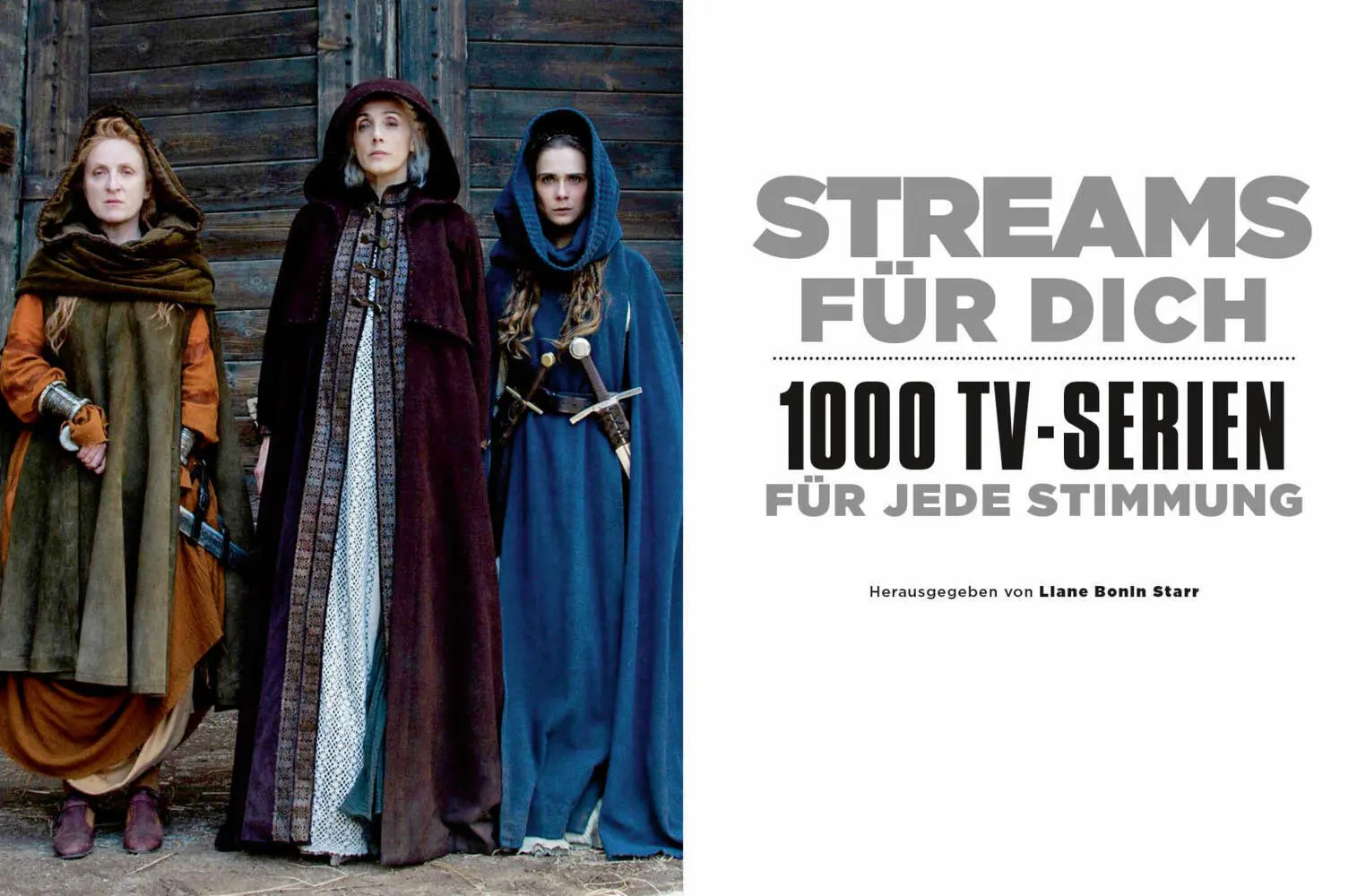 Bild: 9783283013172 | Streams für dich | Liane Bonin Starr | Taschenbuch | Klappenbroschur