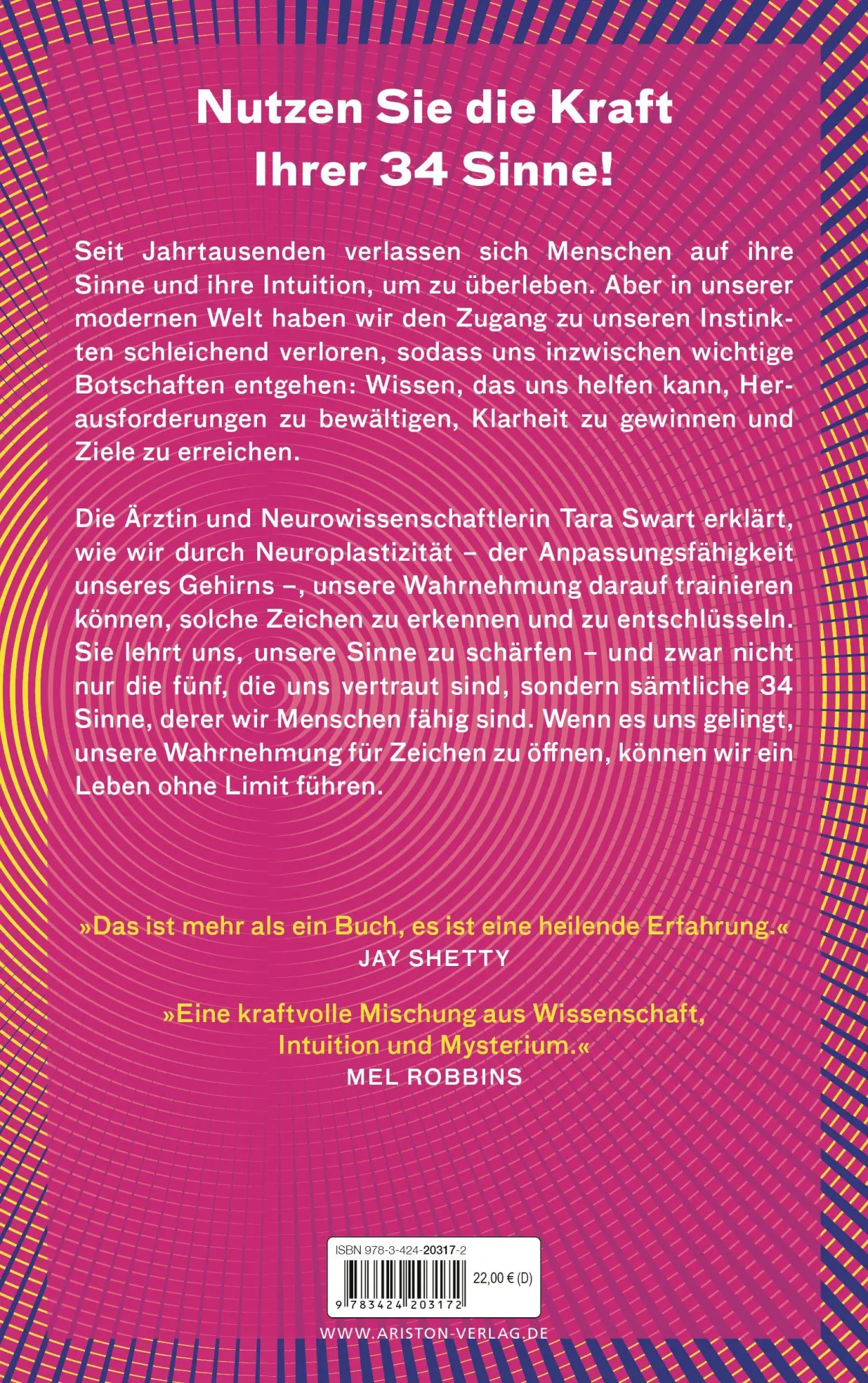 Bild: 9783424203172 | The Signs - Die Kraft unserer Wahrnehmung | Tara Swart | Taschenbuch
