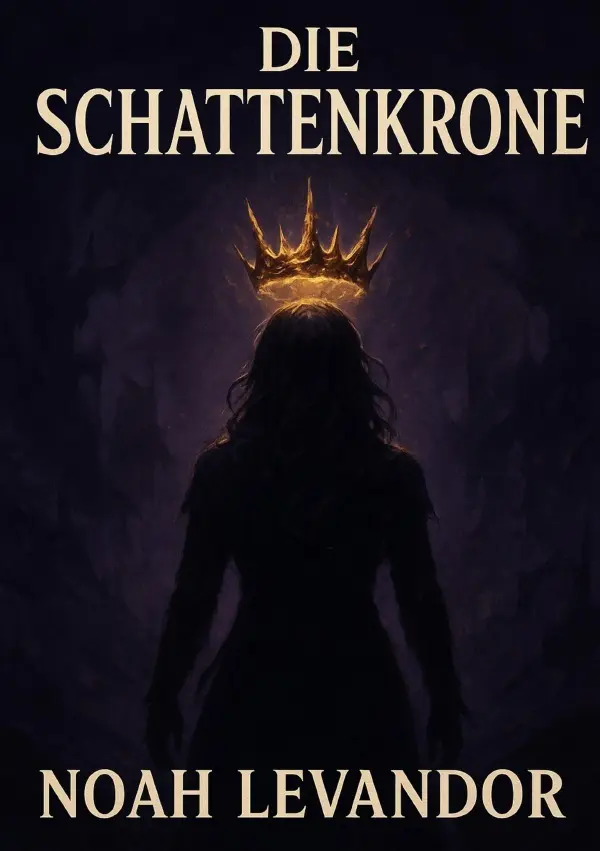 Cover: 9783565023172 | Die Schattenkrone | DE | Noah Levandor | Taschenbuch | 72 S. | Deutsch