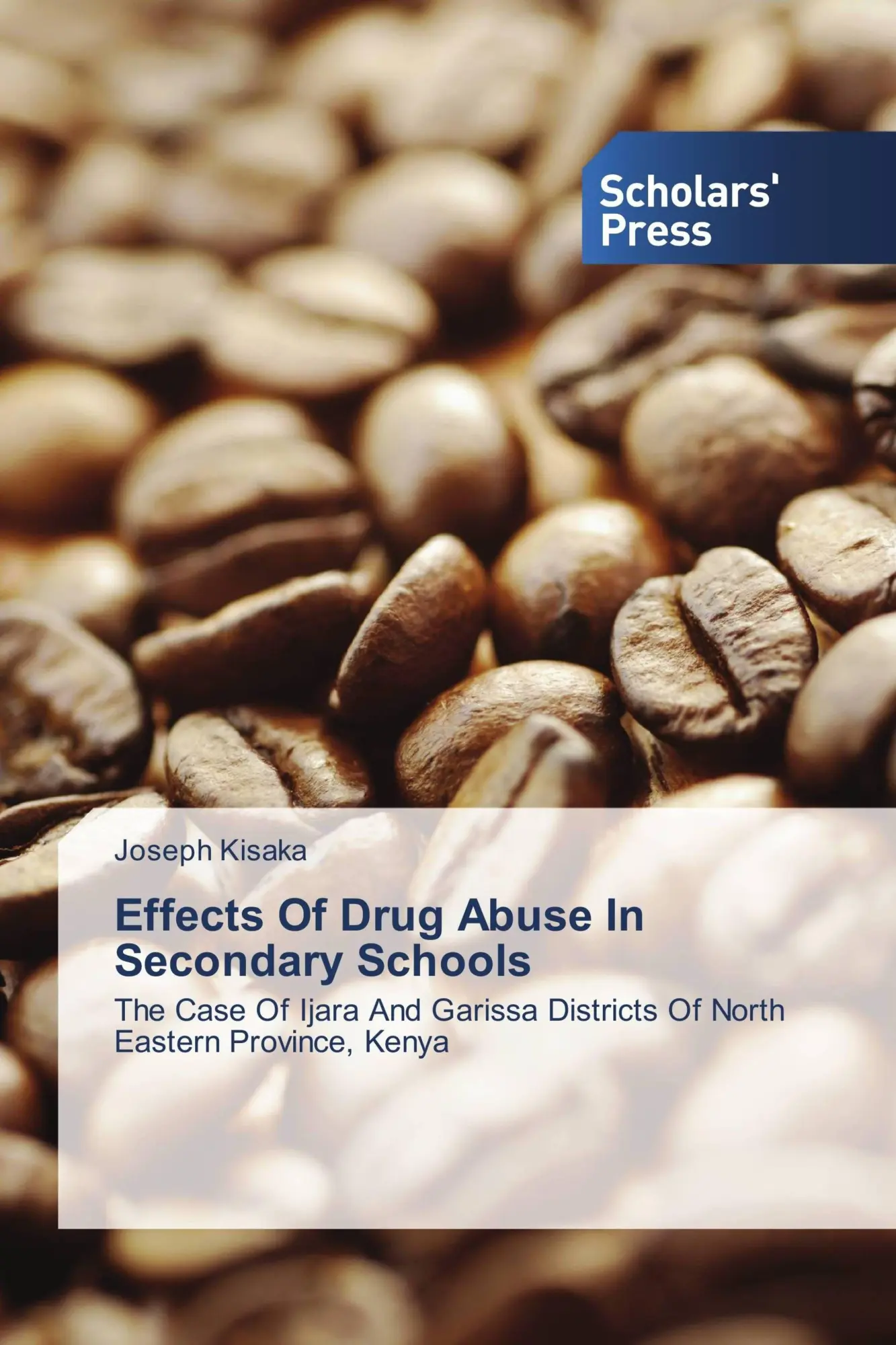 Effects Of Drug Abuse In Secondary Schools