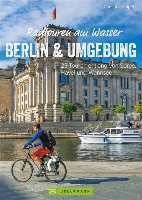 Cover: 9783734313172 | Radtouren am Wasser Berlin und Umgebung | Christine Volpert | Buch