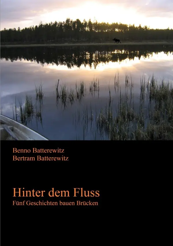 Cover: 9783737523172 | Hinter dem Fluss - Fünf Geschichten bauen Brücken | Taschenbuch | 2014