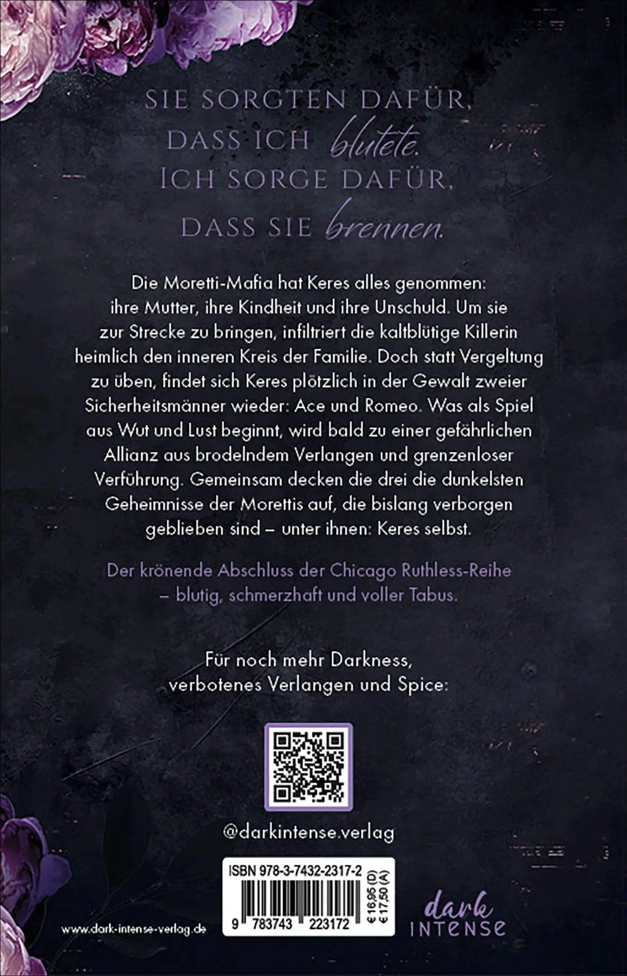 Bild: 9783743223172 | Chicago Ruthless (Band 4) - Painful | Sadie Kincaid | Taschenbuch