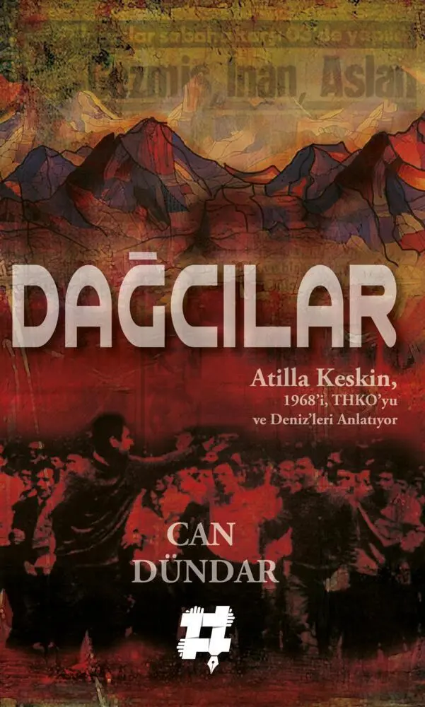 Cover: 9783948013172 | Dagcilar | Can Dündar | Taschenbuch | 140 S. | Türkisch | 2022