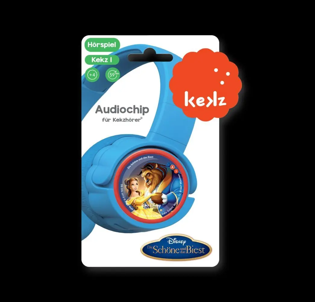 Cover: 4260721753272 | Die Schöne Und Das Biest, 2 Audio-Chip | Kassette | Deutsch | 2025