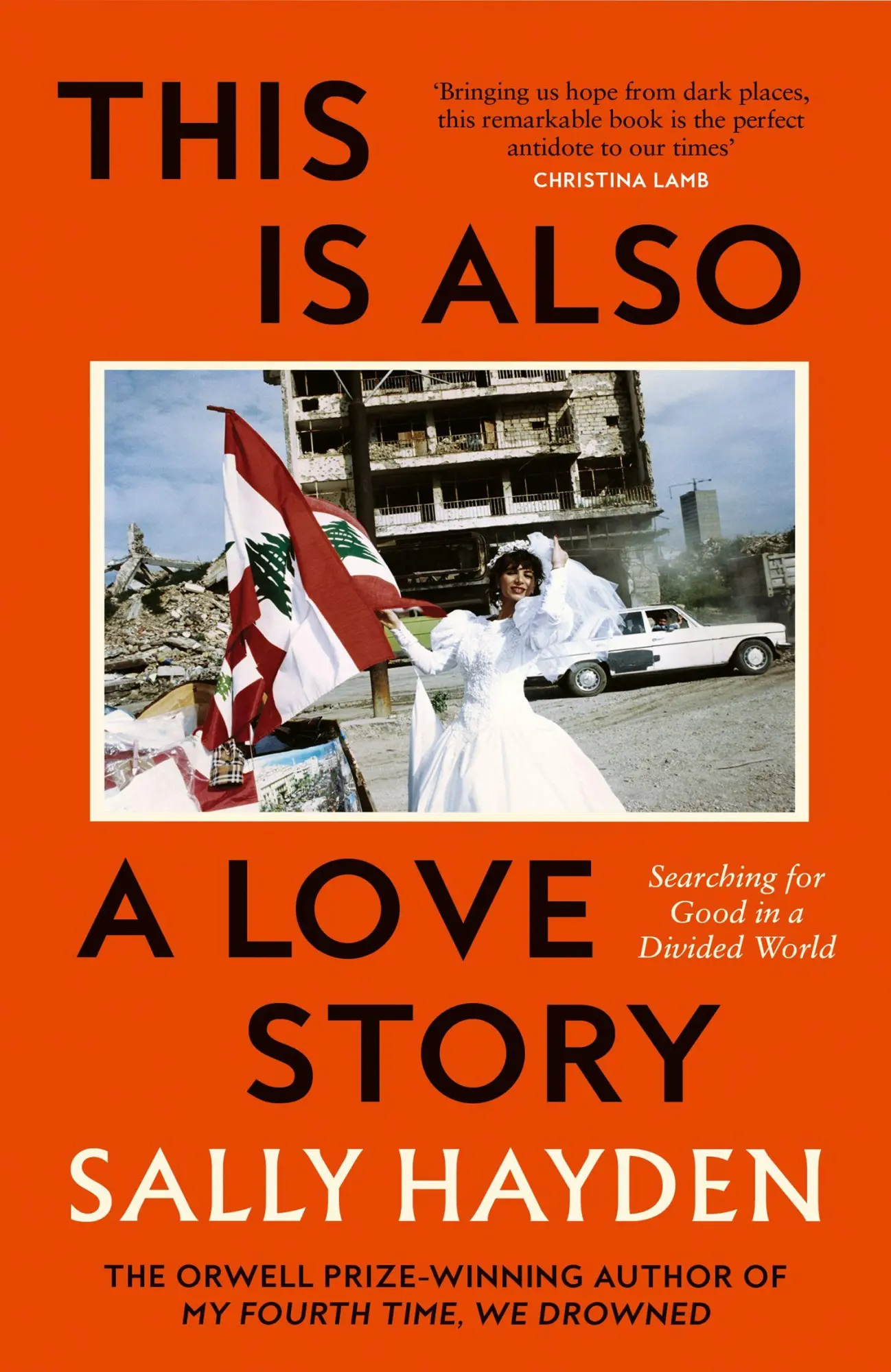 Cover: 9780008623272 | This is Also a Love Story | Searching for Good in a Divided World