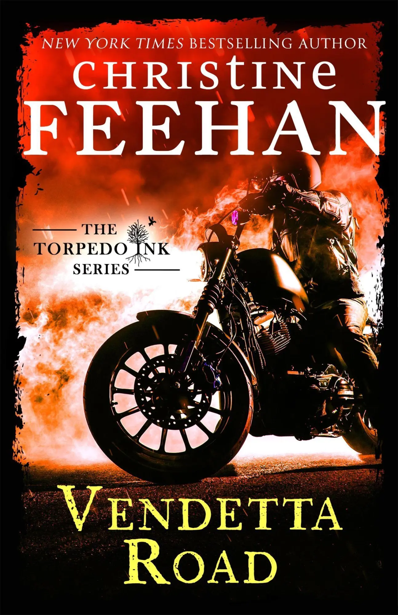 Cover: 9780349423272 | Vendetta Road | Christine Feehan | Taschenbuch | Englisch | 2020