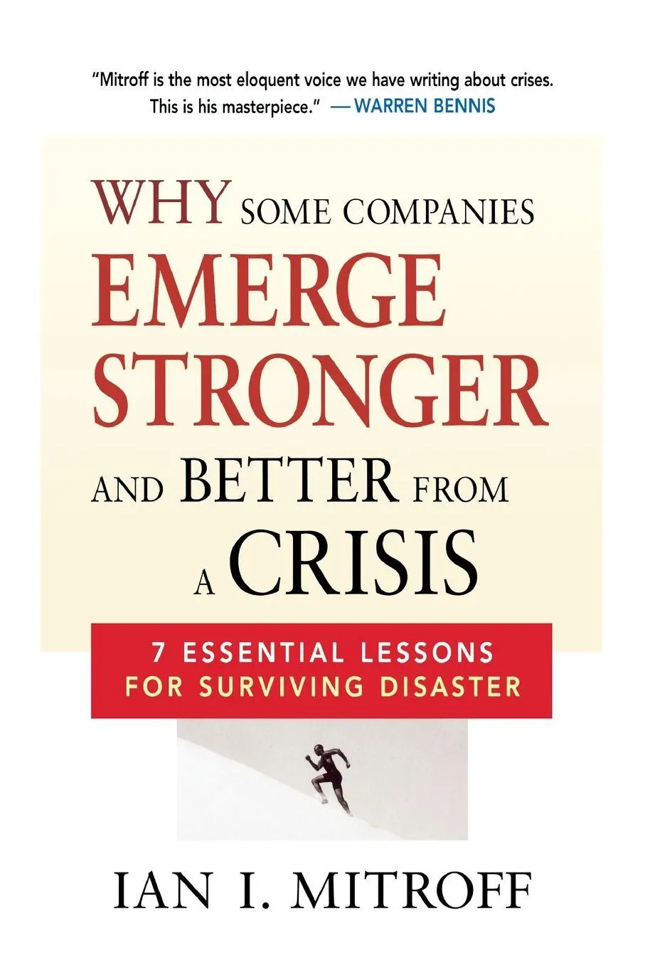 Cover: 9780814413272 | The Why Some Companies Emerge Stronger and Better from a Crisis | Buch