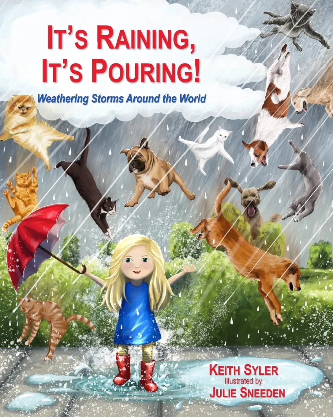 Cover: 9781646493272 | It's Raining, It's Pouring! | Keith Syler | Taschenbuch | Englisch