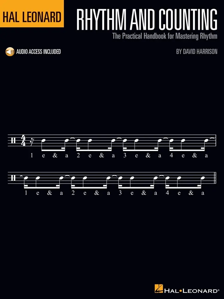 Cover: 9781705103272 | Hal Leonard Rhythm &amp; Counting | David Harrison | Broschüre | Deutsch