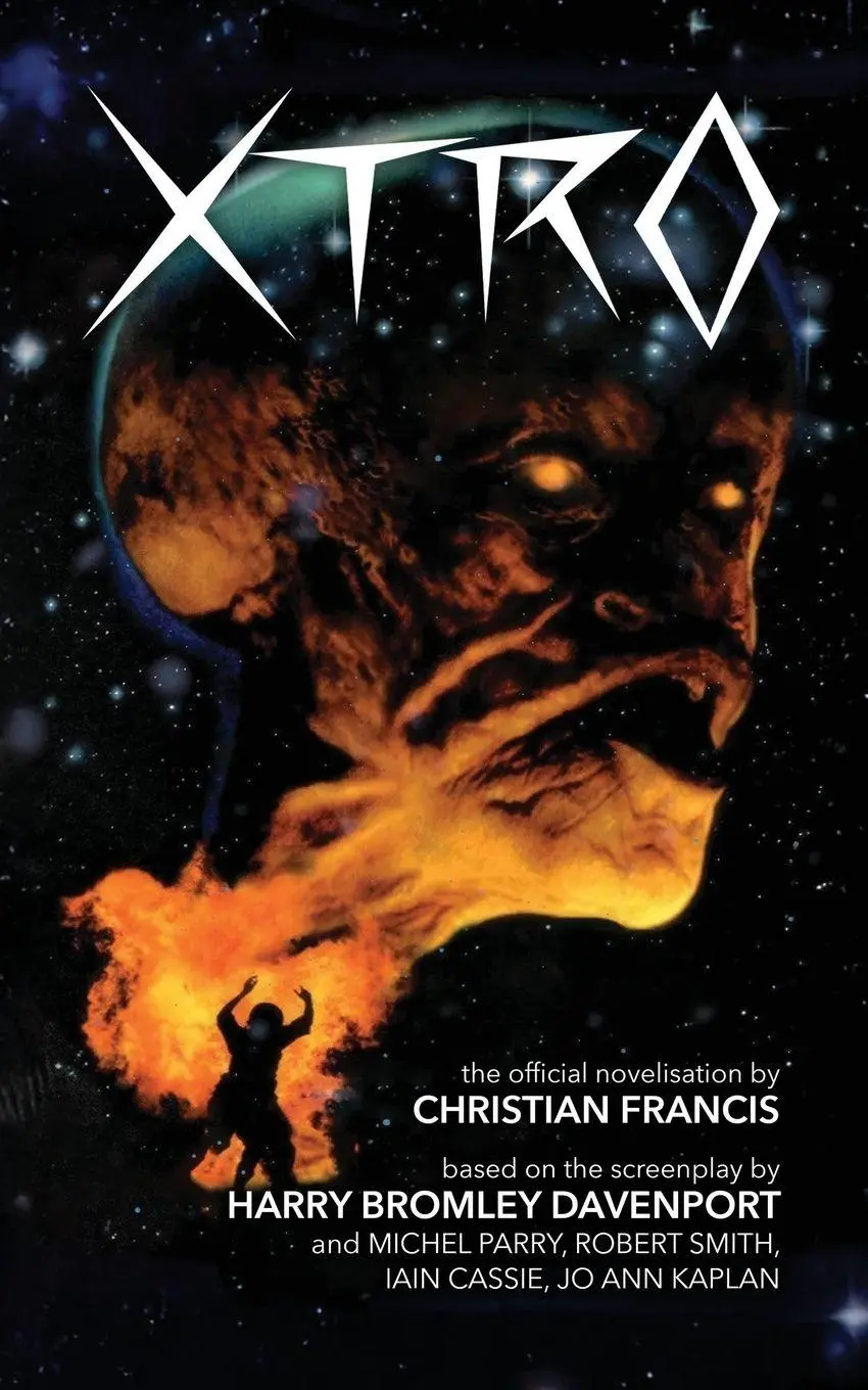 Cover: 9781918363272 | XTRO | The Official Novelization | Christian Francis | Taschenbuch