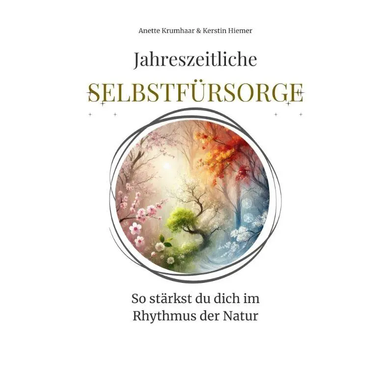 Cover: 9783384843272 | Jahreszeitliche Selbstfürsorge | Kerstin Hiemer (u. a.) | Taschenbuch