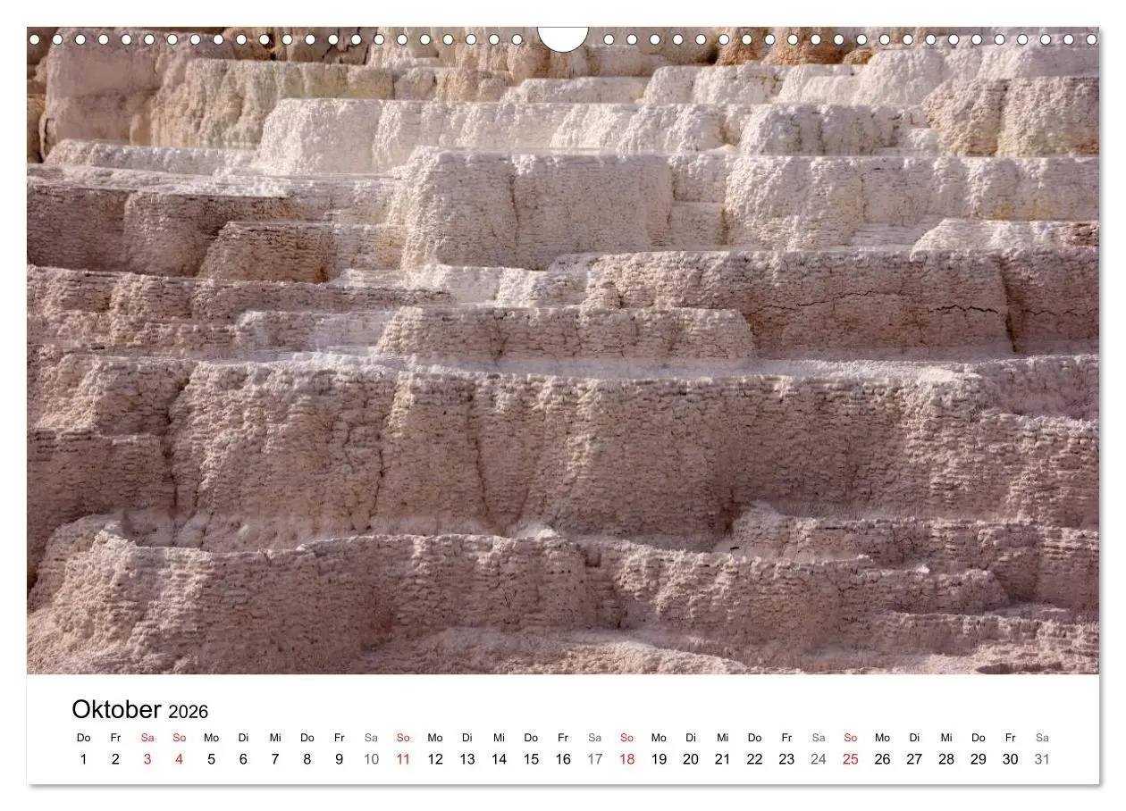 Bild: 9783457963272 | Felsen und Steine in fantastischen Farben und Formen (Wandkalender...