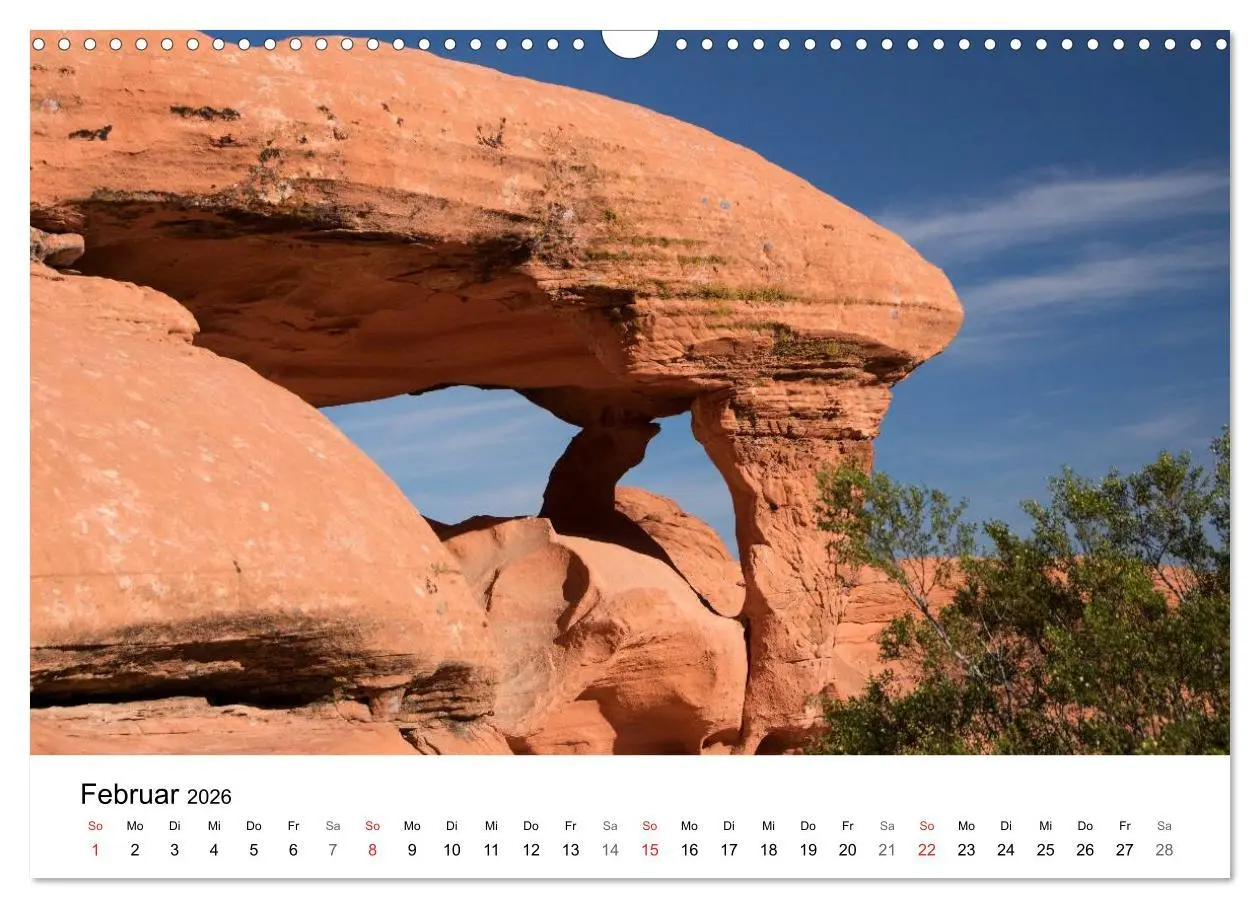 Bild: 9783457963272 | Felsen und Steine in fantastischen Farben und Formen (Wandkalender...