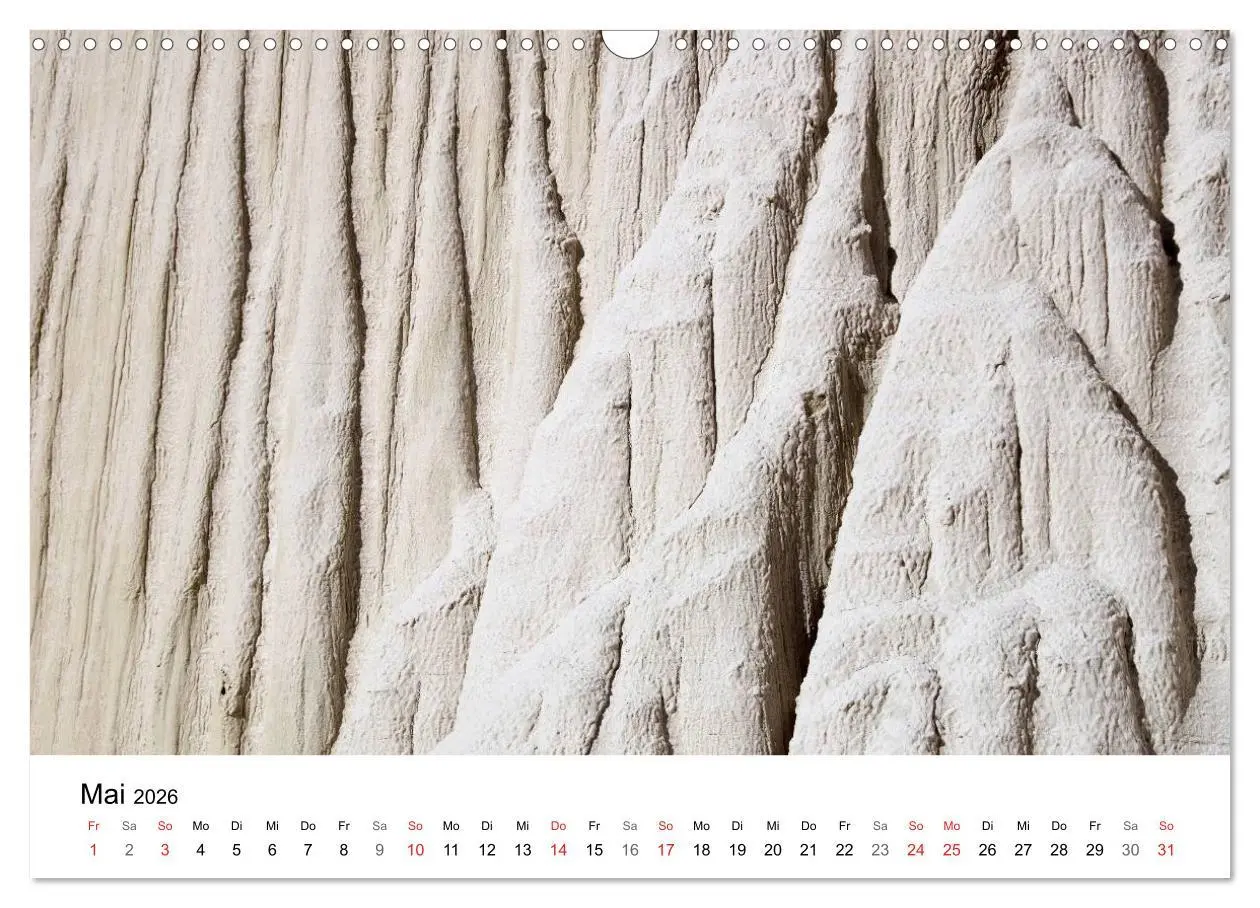 Bild: 9783457963272 | Felsen und Steine in fantastischen Farben und Formen (Wandkalender...