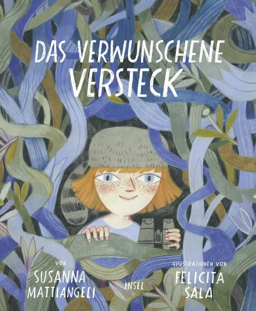 Cover: 9783458643272 | Das verwunschene Versteck | Susanna Mattiangeli | Buch | 32 S. | 2022