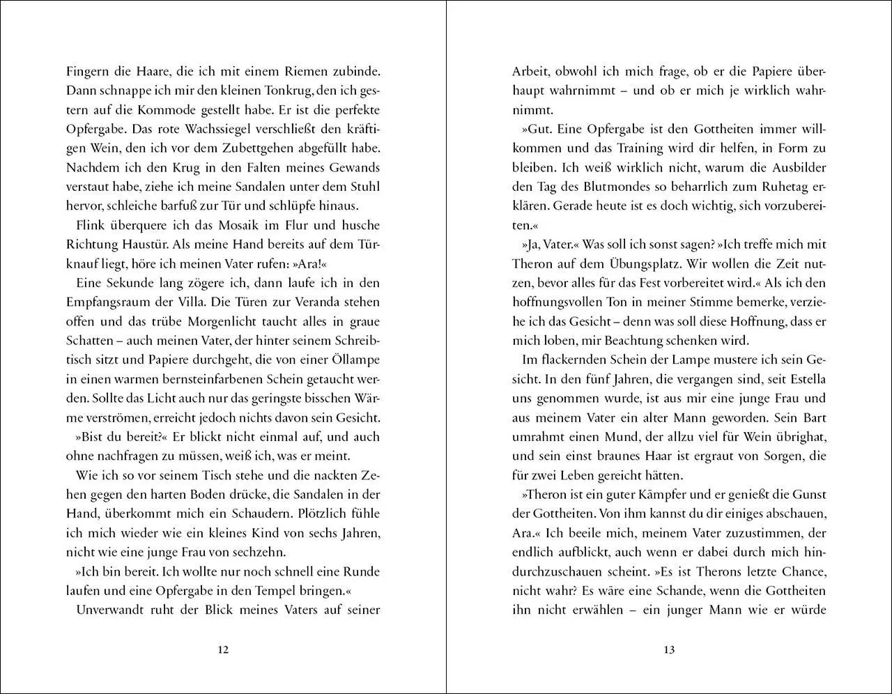 Bild: 9783743213272 | Die Spiele der Unsterblichen | Annaliese Avery | Taschenbuch | 384 S.