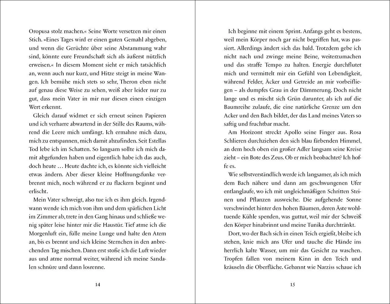 Bild: 9783743213272 | Die Spiele der Unsterblichen | Annaliese Avery | Taschenbuch | 384 S.