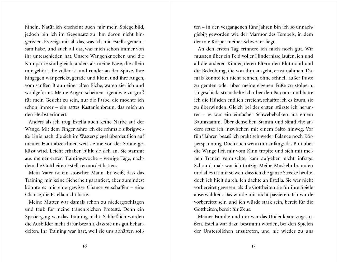 Bild: 9783743213272 | Die Spiele der Unsterblichen | Annaliese Avery | Taschenbuch | 384 S.
