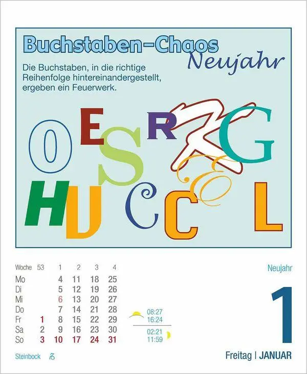 Bild: 9783819303272 | Rätsel und Denkspiele 2027 | Korsch Verlag | Kalender | 328 S. | 2027