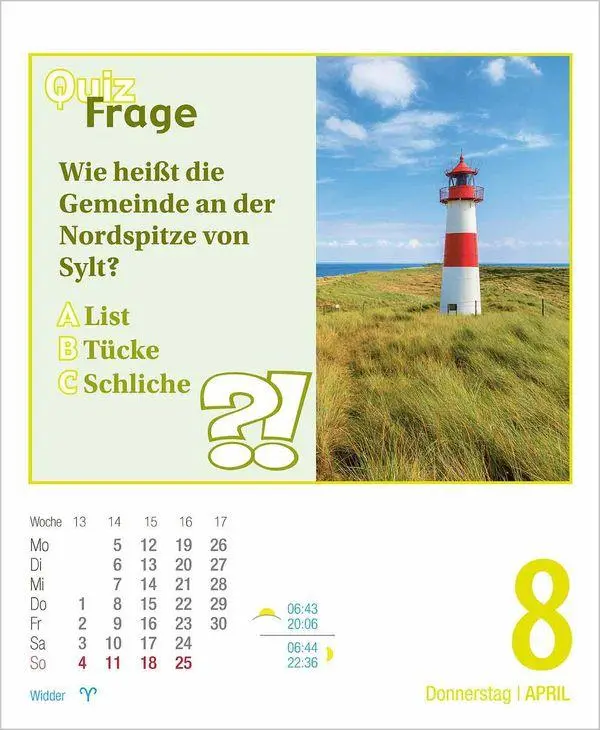 Bild: 9783819303272 | Rätsel und Denkspiele 2027 | Korsch Verlag | Kalender | 328 S. | 2027