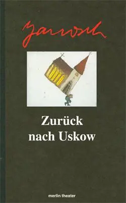 Cover: 9783875363272 | Zurück nach Uskow | Janosch | Taschenbuch | Merlin Theater | 48 S.