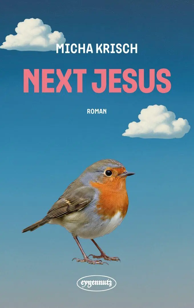 Cover: 9783946643272 | Next Jesus | Micha Krisch | Taschenbuch | Deutsch | 2026