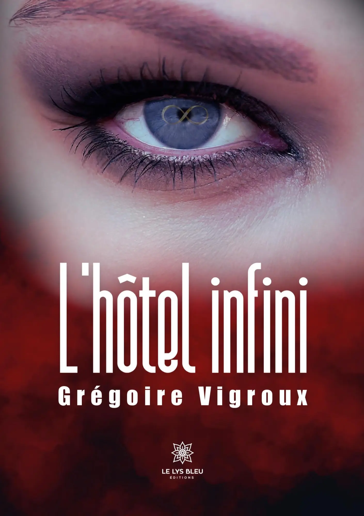 Cover: 9791042243272 | L'hôtel infini | Grégoire Vigroux | Taschenbuch | Französisch | 2025