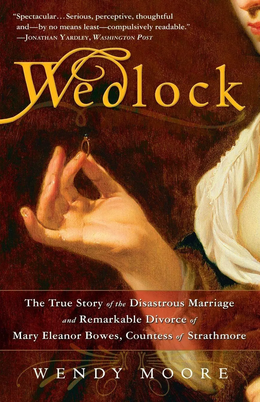 Cover: 9780307383372 | Wedlock | Wendy Moore | Taschenbuch | Einband - flex.(Paperback)