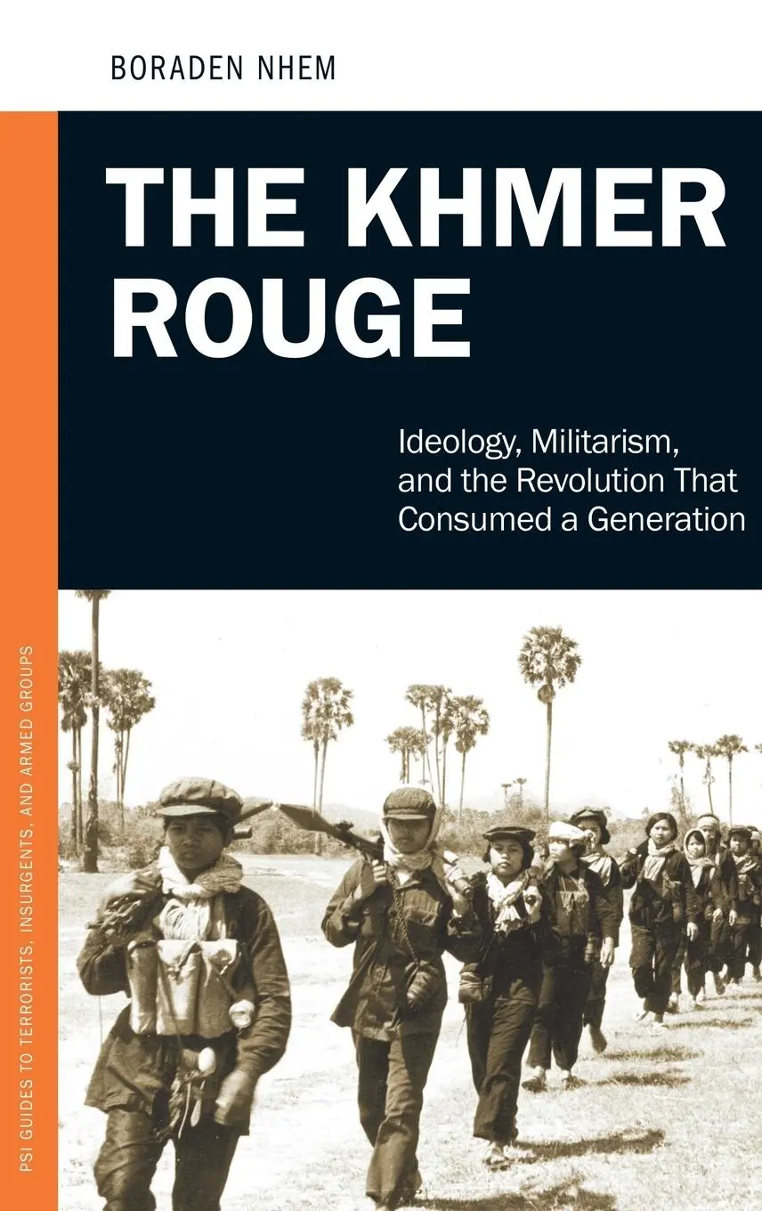 Cover: 9780313393372 | The Khmer Rouge | Nhem Boraden | Buch | Gebunden | Englisch | 2013