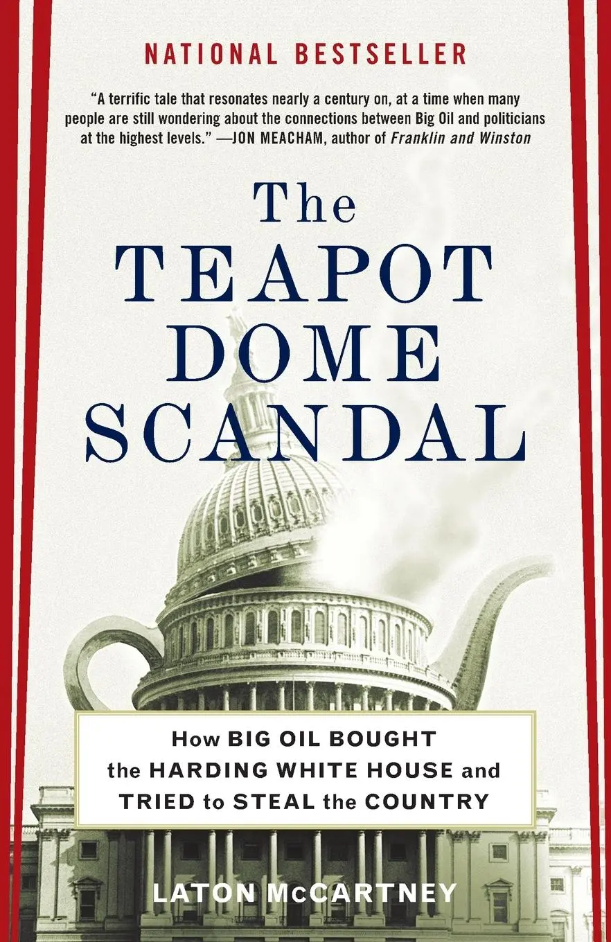 Cover: 9780812973372 | The Teapot Dome Scandal | Laton Mccartney | Taschenbuch | Englisch