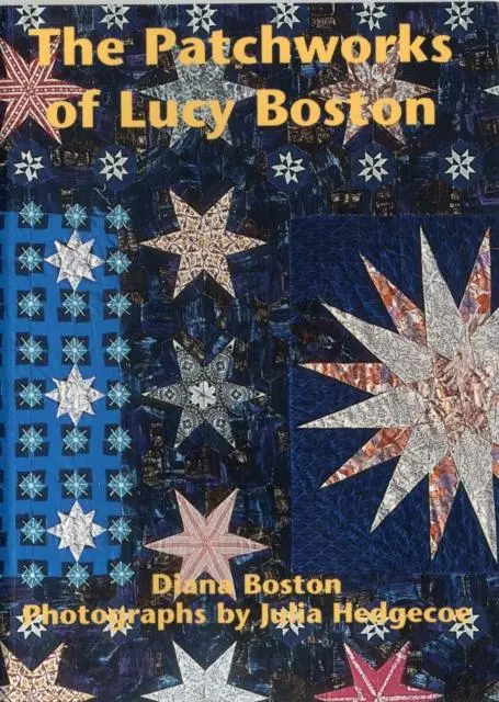 Cover: 9780952323372 | The Patchworks of Lucy Boston | Diana Boston | Taschenbuch | Englisch