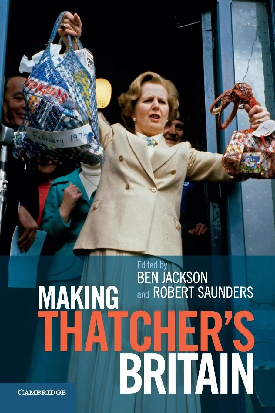 Cover: 9781107683372 | Making Thatchers Britain | Ben Jackson (u. a.) | Taschenbuch | 2012