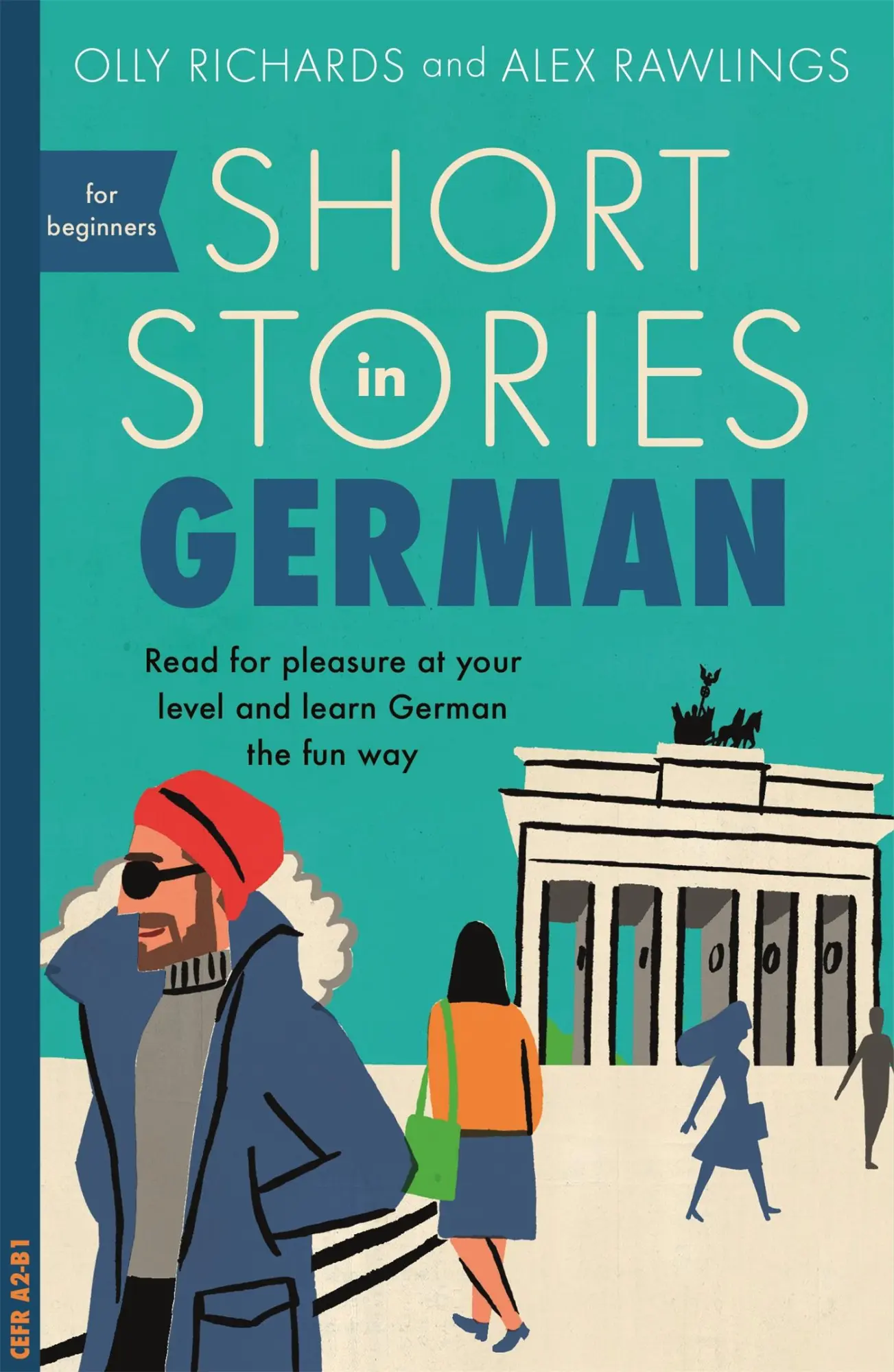 Cover: 9781473683372 | Short Stories in German | Olly Richards (u. a.) | Taschenbuch | 240 S.