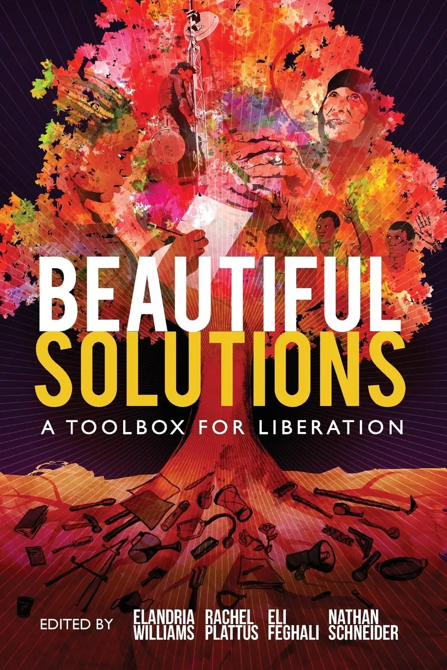Cover: 9781682193372 | Beautiful Solutions | A Toolbox for Liberation | Eli Feghali (u. a.)