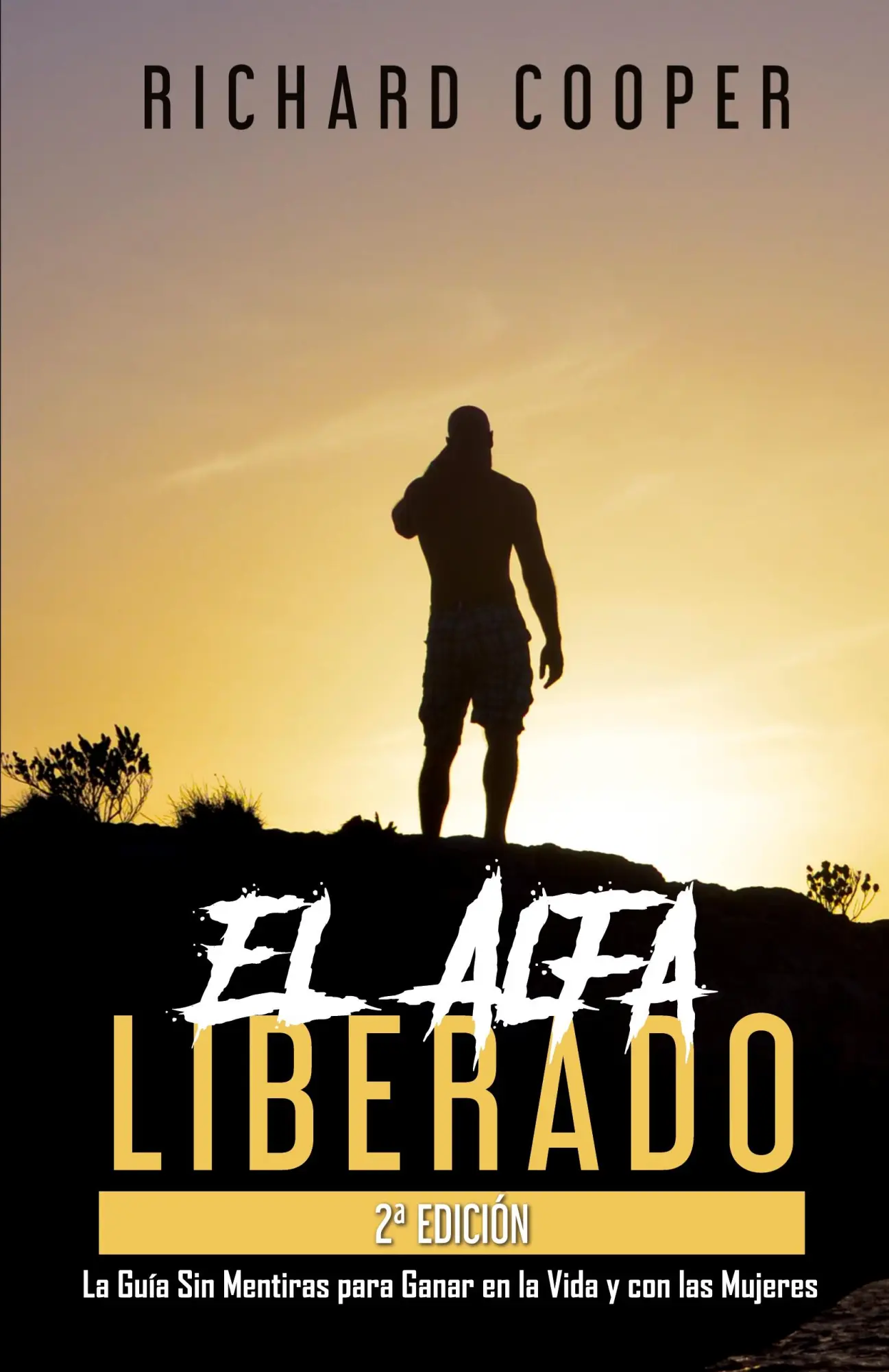 Cover: 9781777473372 | El Alfa Liberado (2a edición) | Richard Cooper | Taschenbuch | 2023