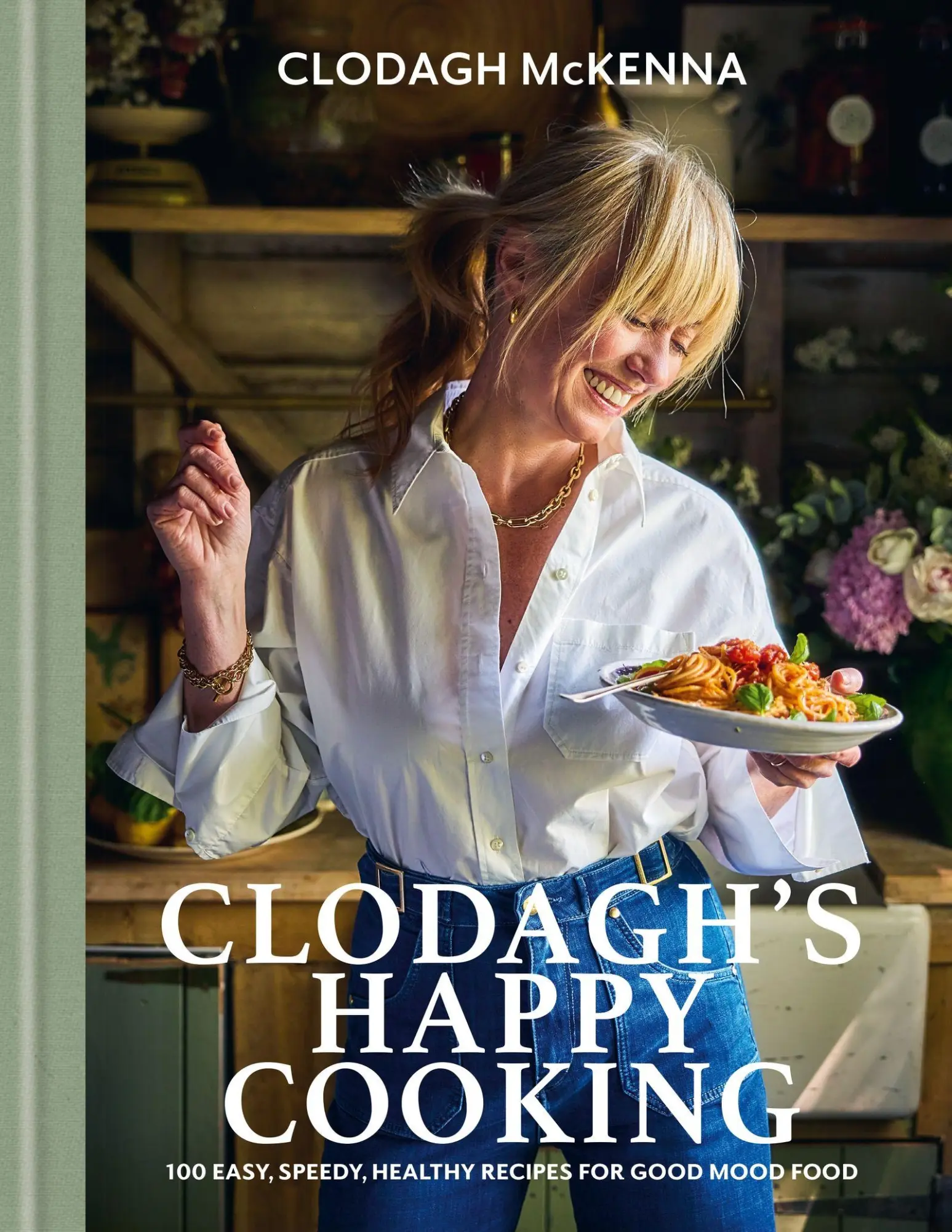 Cover: 9781804193372 | Clodagh's Happy Cooking | Clodagh Mckenna | Buch | Englisch | 2026