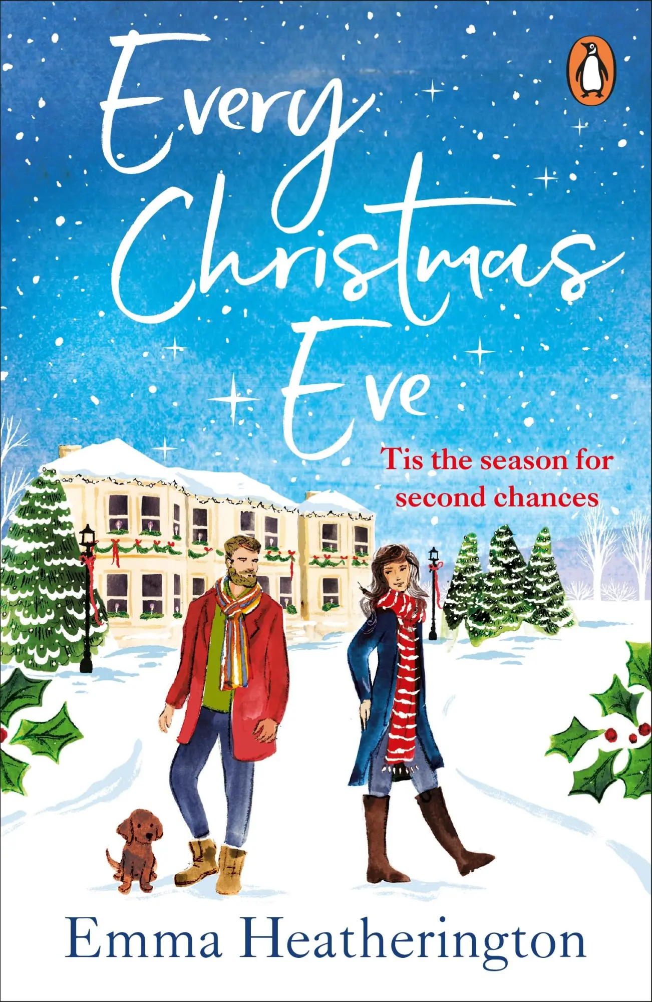 Cover: 9781804953372 | Every Christmas Eve | Emma Heatherington | Taschenbuch | 352 S. | 2025