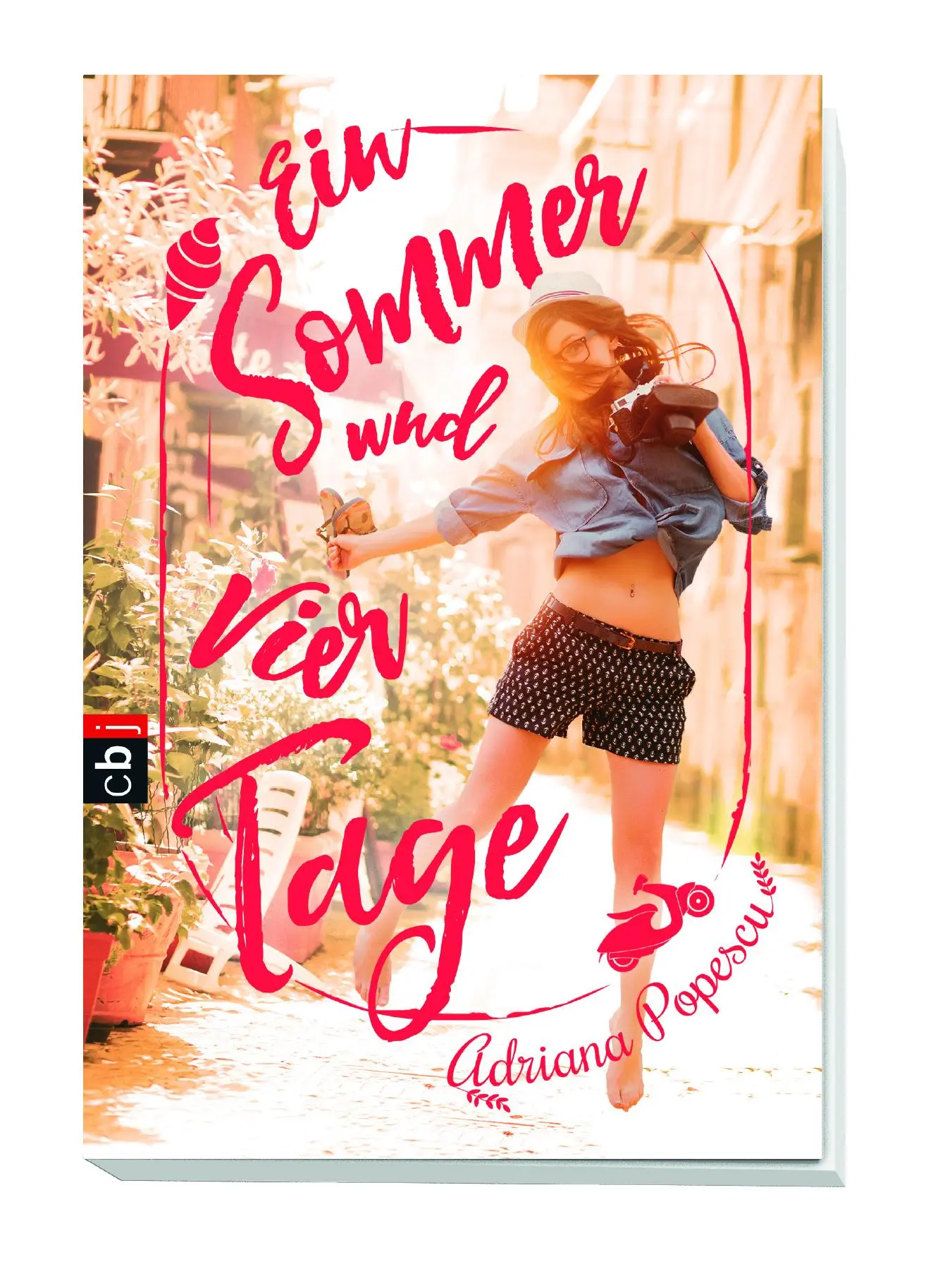 Bild: 9783570403372 | Ein Sommer und vier Tage | Adriana Popescu | Taschenbuch | 336 S.