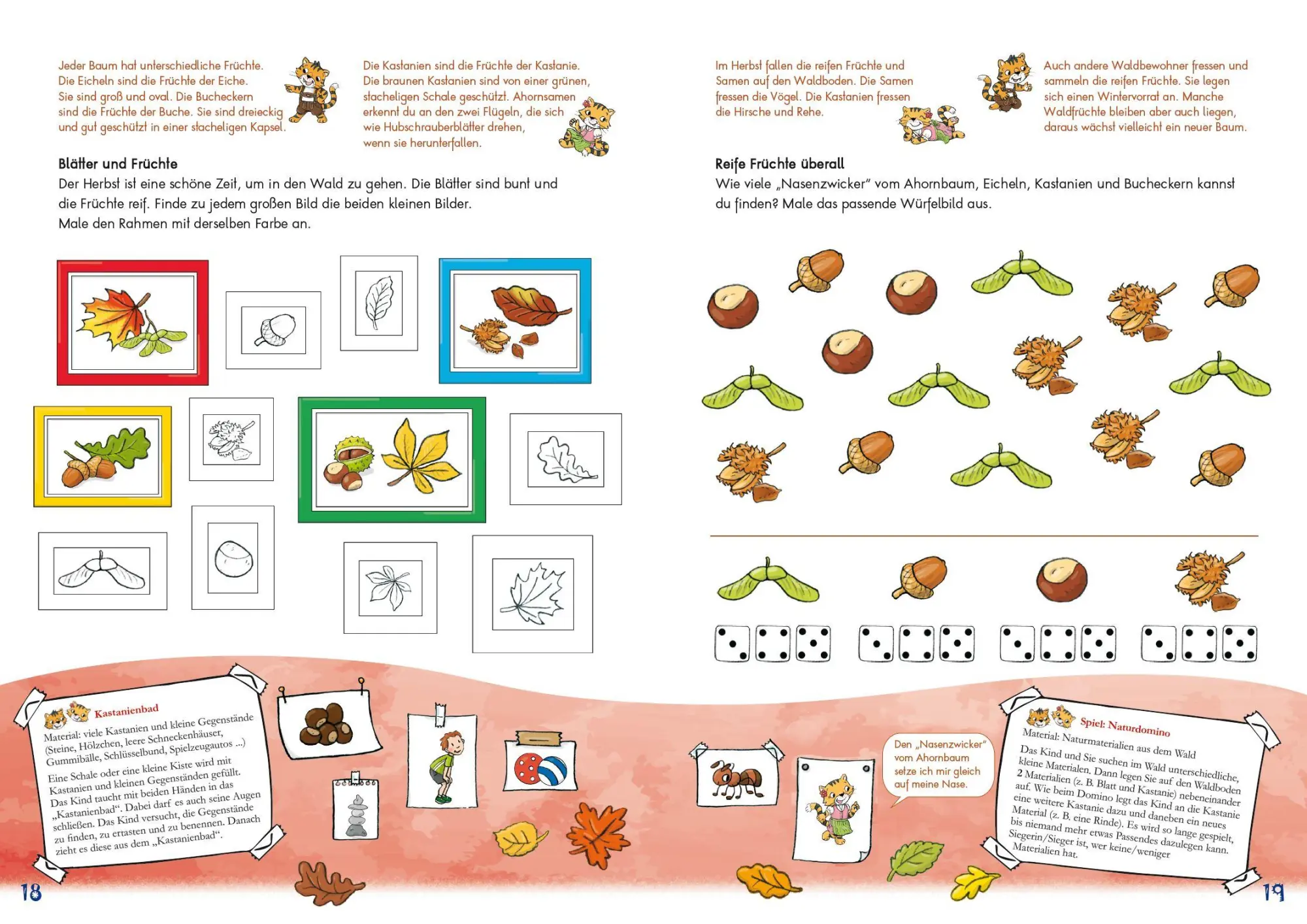 Bild: 9783707423372 | Österreich entdecken mit Teo und Tia - Wald | Verena Müller (u. a.) Bild: 9783707423372 | Österreich entdecken mit Teo und Tia - Wald | Verena Müller (u. a.)