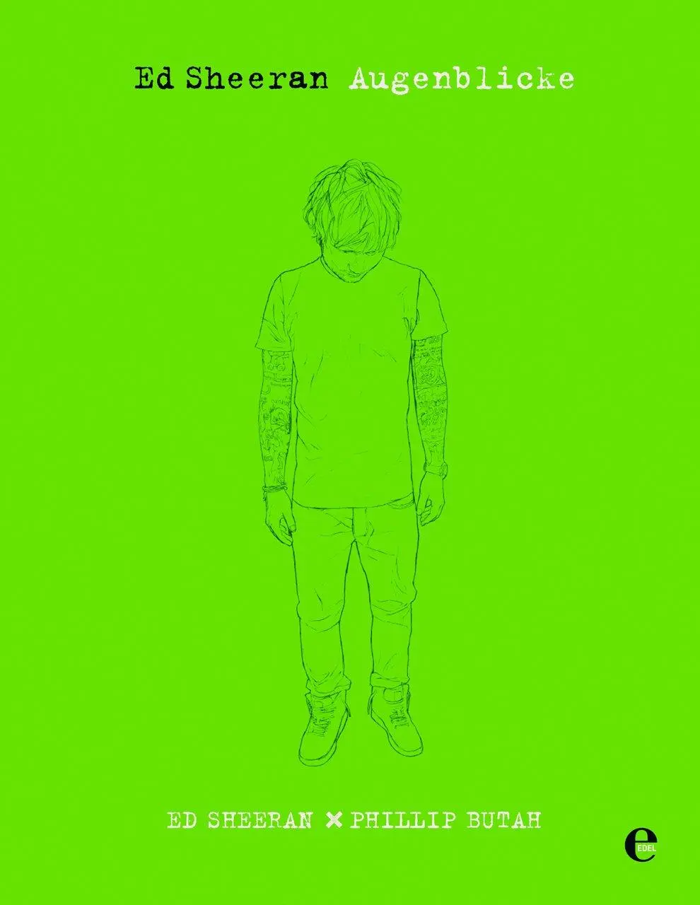 Ed Sheeran - Augenblicke