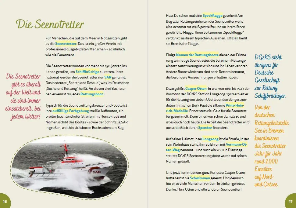 Bild: 9783946323372 | Nordsee for kids | Adam Preuß | Taschenbuch | 128 S. | Deutsch | 2024